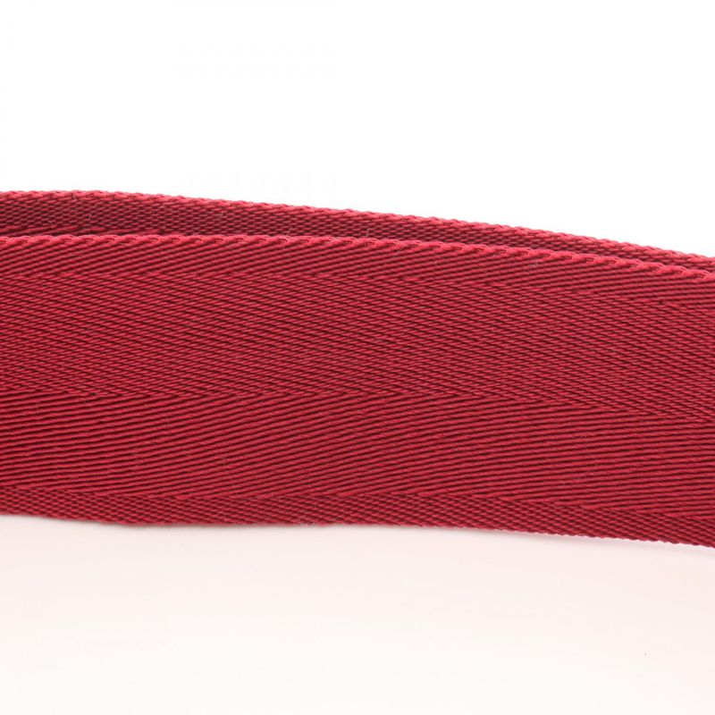 Bottega Veneta Shoulder Bag Red Leather — view 7