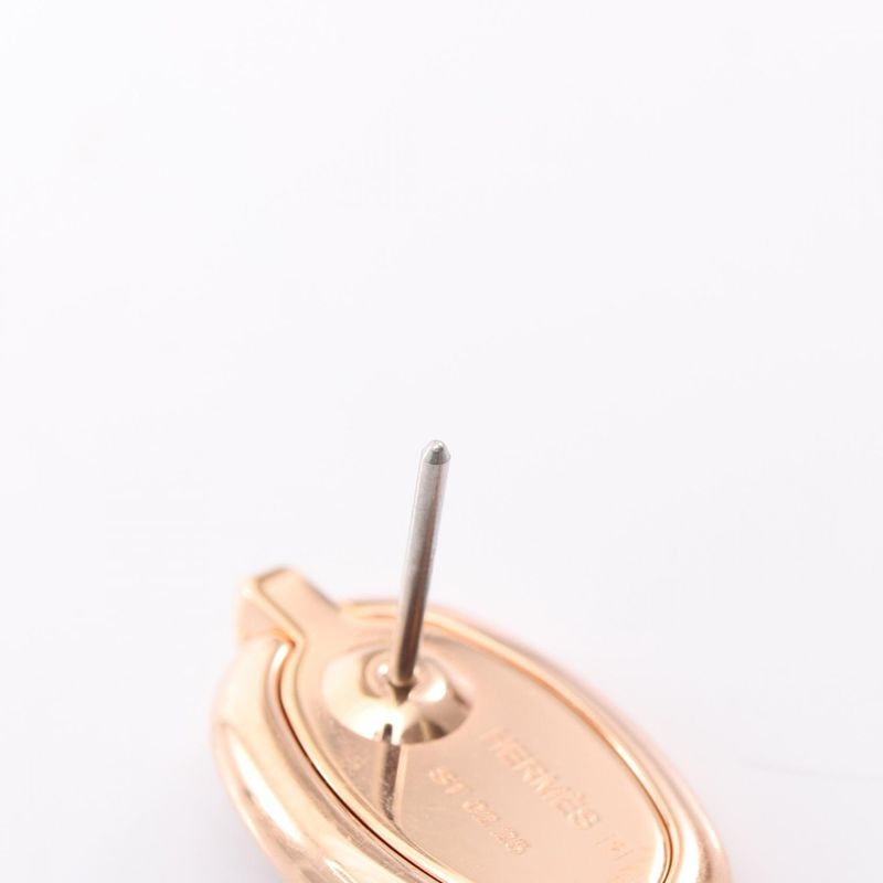 Hermes Earrings Maillon Mini GP — view 6