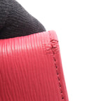 Prada Bifold Wallet Vitello MOVE BI Imv204 Pink Leather — view 6