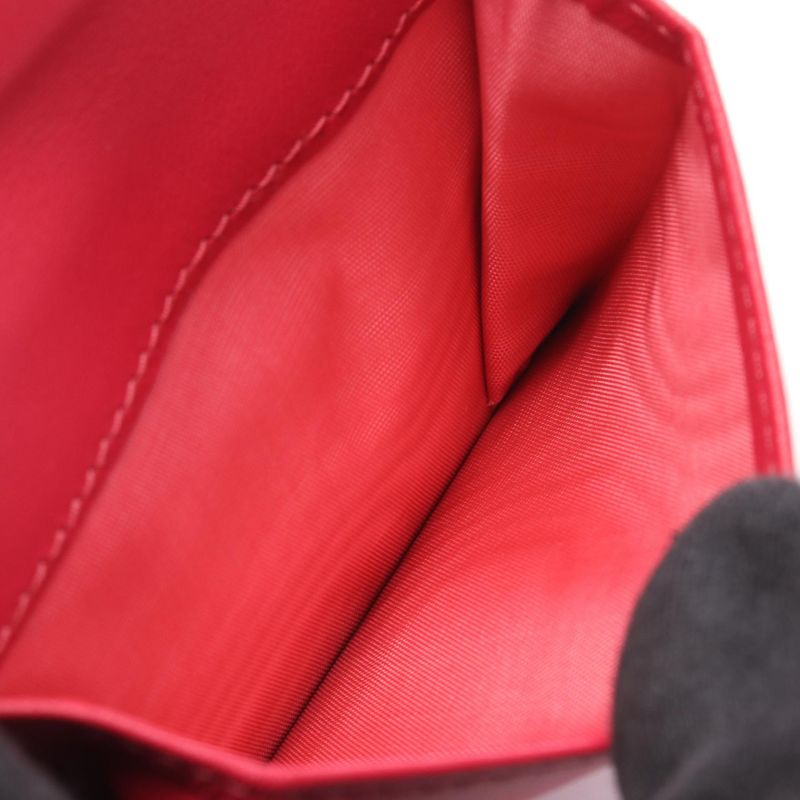 Prada Bifold Wallet Vitello MOVE BI Imv204 Pink Leather — view 5