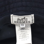 Hermes Hat Fred Quarter Bash Cotton Other Bucket — view 4
