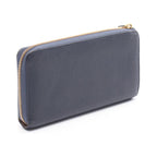 Louis Vuitton Lshape Zipper Long Wallet Portefeuille Comet Blue-marine — view 2