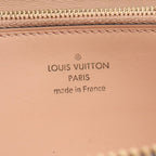 Louis Vuitton Lshape Zipper Long Wallet Portefeuille Comet Blue-marine — view 5