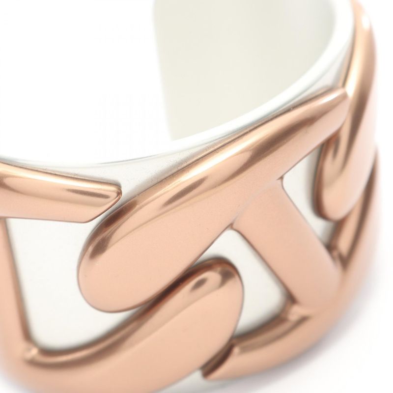 Hermes Bangle Nautic Nf0274 GP Stainless Steel — view 6