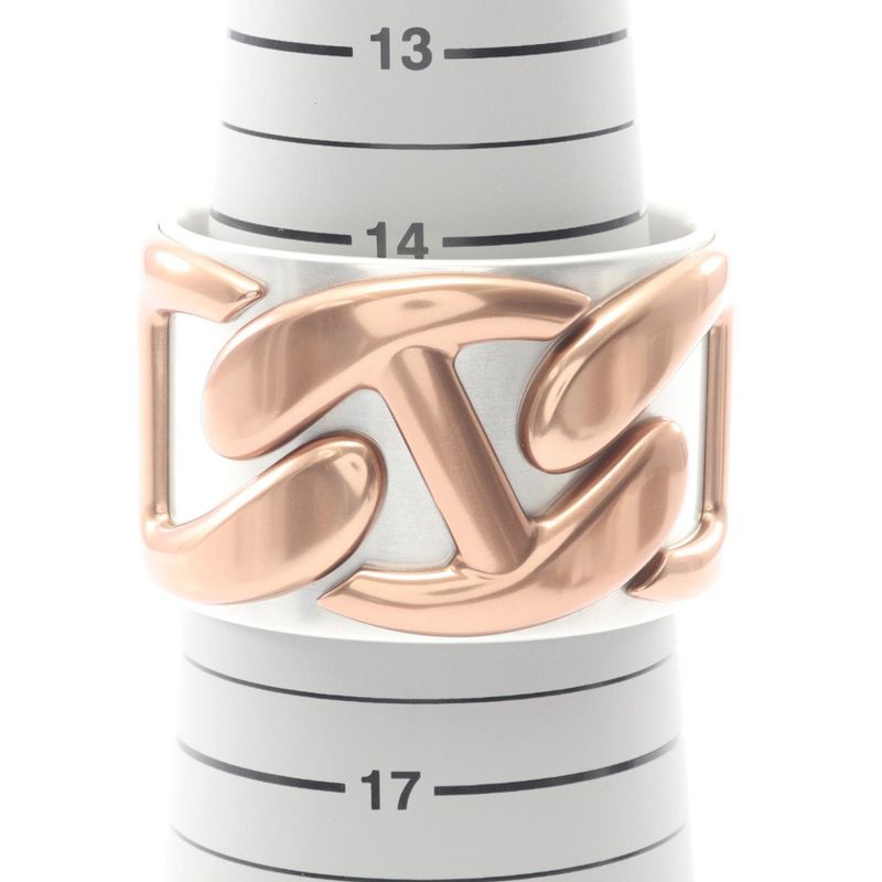 Hermes Bangle Nautic Nf0274 GP Stainless Steel — view 5