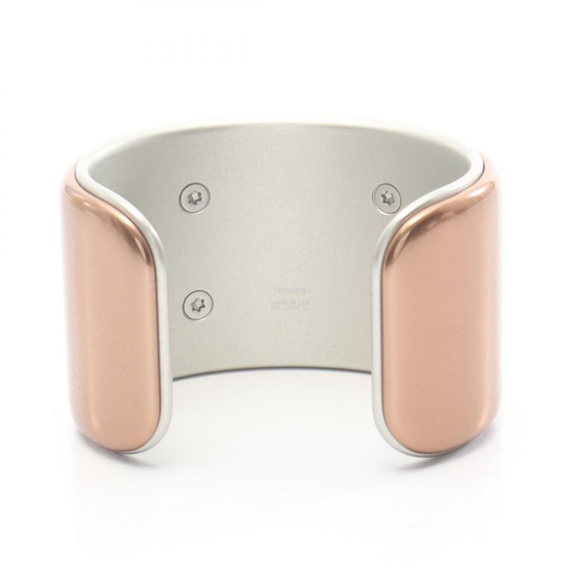 Hermes Bangle Nautic Nf0274 GP Stainless Steel — view 3