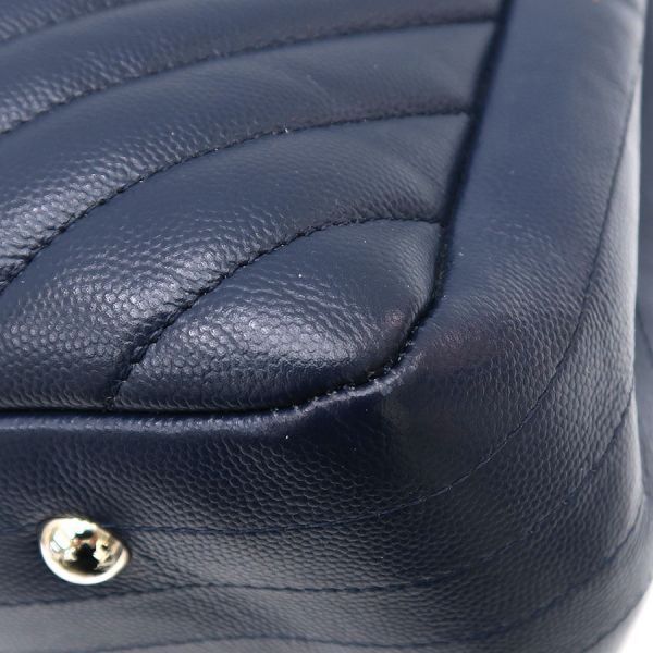 Chanel Caviar-v Stitch 8 Digits Chain — view 6