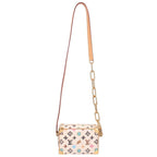 Louis Vuitton Mini-soft Trunk Monogram Shoulder Bag — view 3
