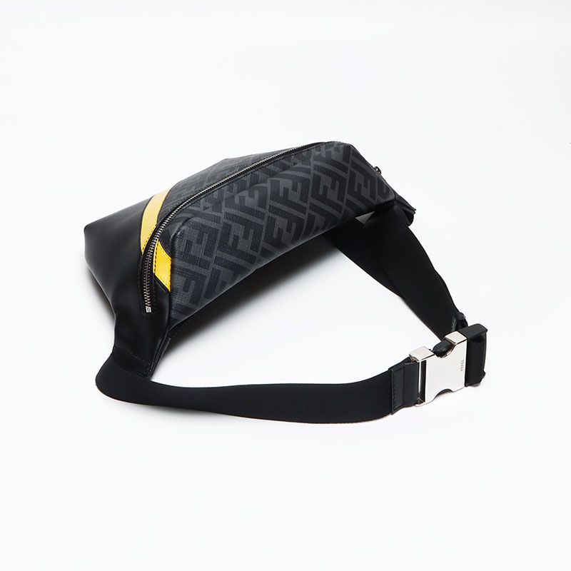 Fendi Shoulder Bag Diagonal Zucchino — view 8