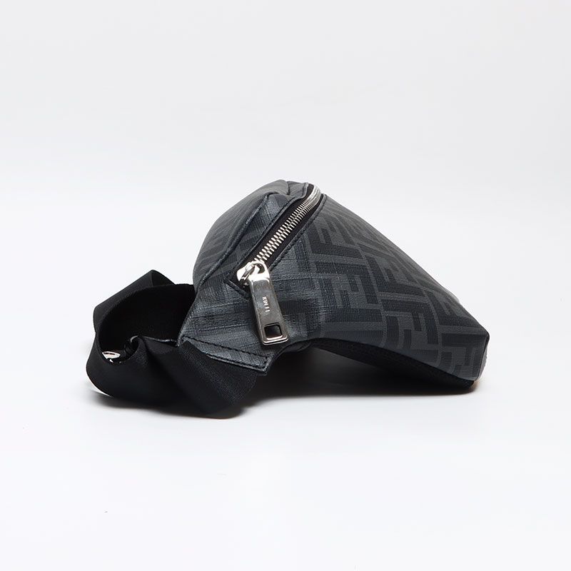Fendi Shoulder Bag Diagonal Zucchino — view 4
