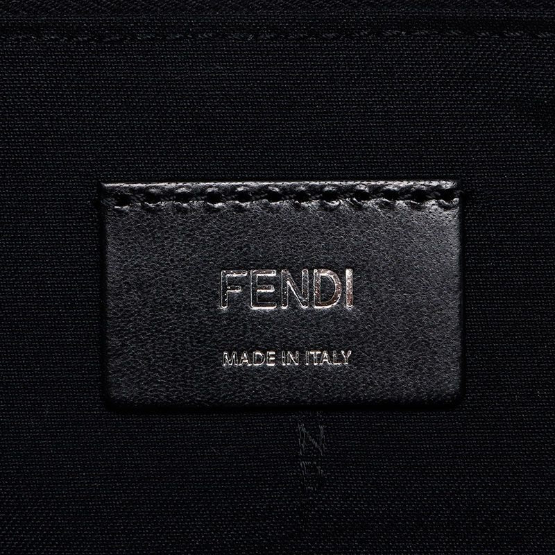 Fendi Shoulder Bag Diagonal Zucchino — view 9
