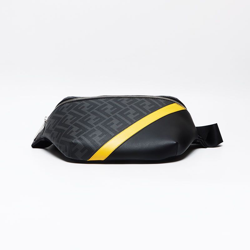 Fendi Shoulder Bag Diagonal Zucchino — view 7