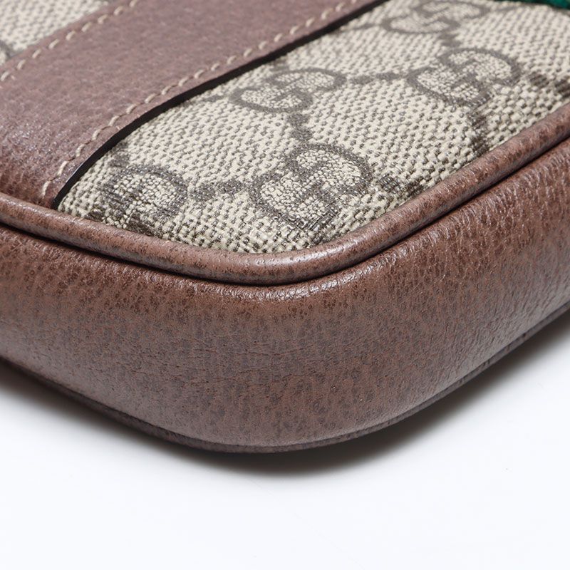 Gucci Shoulder Bag Ophidia Mini — view 5