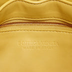 Bottega Veneta Shoulder Bag Nappa Intrecciato Padded Chain Cassette Satchel — view 9