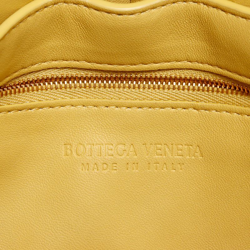 Bottega Veneta Shoulder Bag Nappa Intrecciato Padded Chain Cassette Satchel — view 9