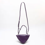 Prada Handbag Nappa Leather Padded Triangle — view 2