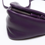 Prada Handbag Nappa Leather Padded Triangle — view 6
