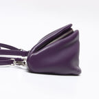 Prada Handbag Nappa Leather Padded Triangle — view 3