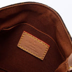 Louis Vuitton Shoulder Bag Comme Des Garons Party Monogram — view 9