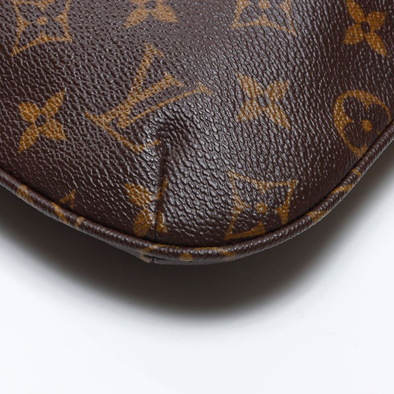 Louis Vuitton Shoulder Bag Comme Des Garons Party Monogram — view 6