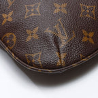 Louis Vuitton Shoulder Bag Comme Des Garons Party Monogram — view 5