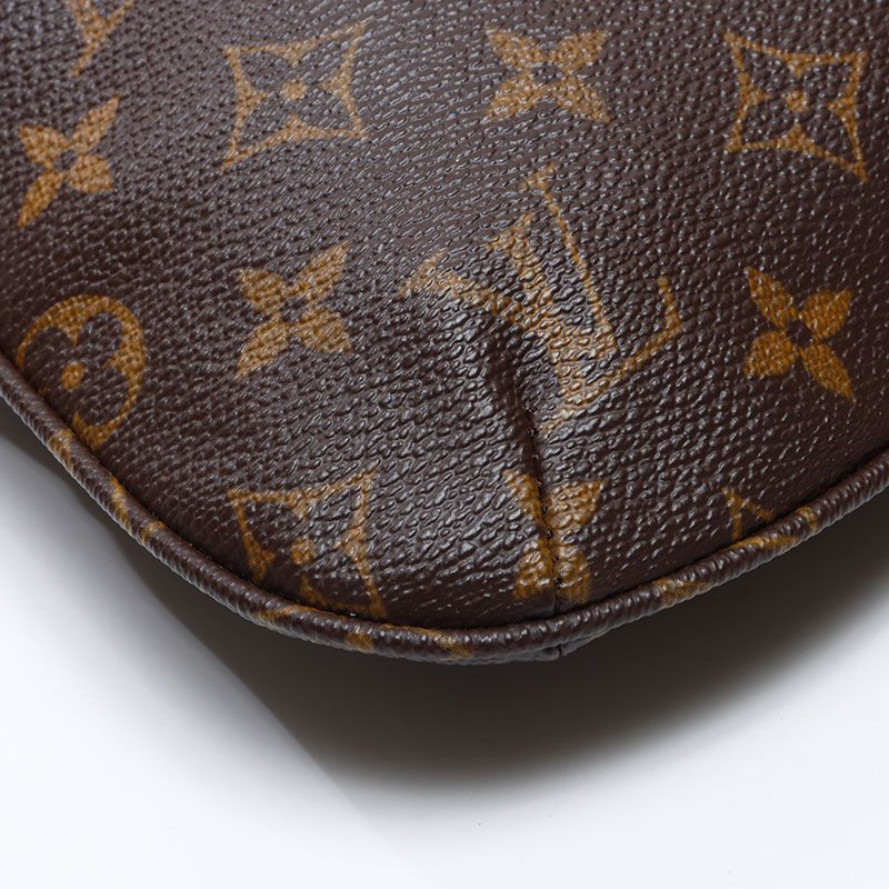 Louis Vuitton Shoulder Bag Comme Des Garons Party Monogram — view 5