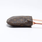 Louis Vuitton Shoulder Bag Comme Des Garons Party Monogram — view 4