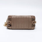 Chanel Shoulder Bag Lambskin Mini Chain — view 7