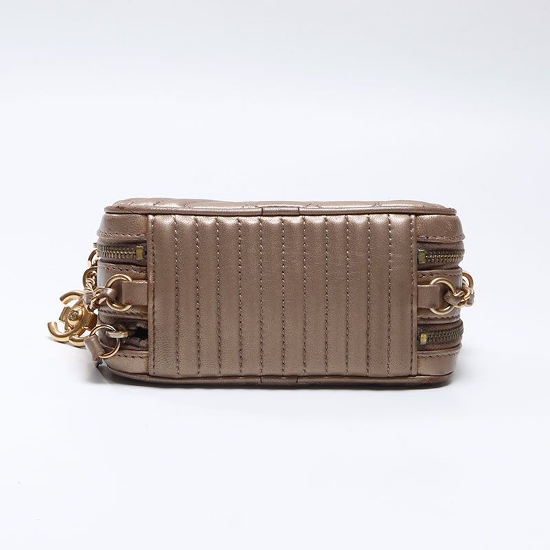 Chanel Shoulder Bag Lambskin Mini Chain — view 7