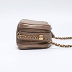 Chanel Shoulder Bag Lambskin Mini Chain — view 4