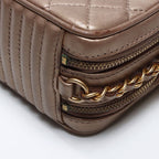 Chanel Shoulder Bag Lambskin Mini Chain — view 6