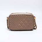Chanel Shoulder Bag Lambskin Mini Chain — view 2