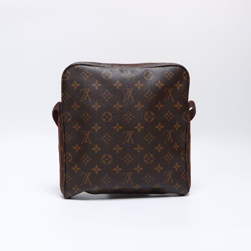 Louis Vuitton Shoulder Bag Monogram Trotal Boble — view 2
