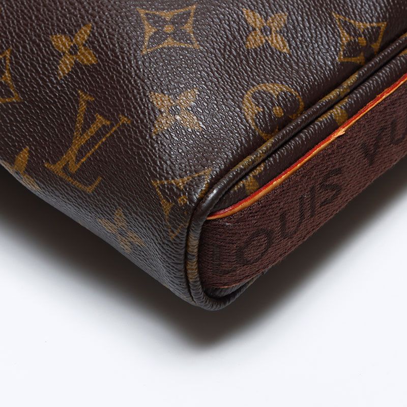 Louis Vuitton Shoulder Bag Monogram Trotal Boble — view 6