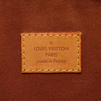 Louis Vuitton Shoulder Bag Monogram Trotal Boble — view 9