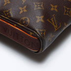 Louis Vuitton Shoulder Bag Monogram Trotal Boble — view 5