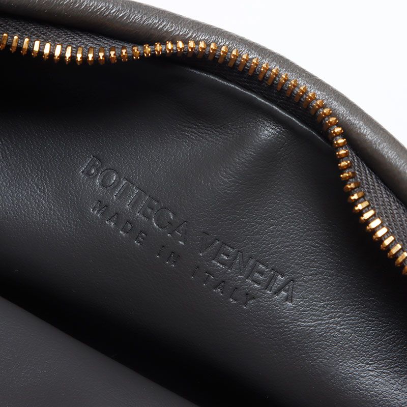 Bottega Veneta Shoulder Bag Intrecciato Gemelli Leather — view 9