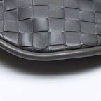Bottega Veneta Shoulder Bag Intrecciato Gemelli Leather — view 6
