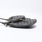 Bottega Veneta Shoulder Bag Intrecciato Gemelli Leather — view 3
