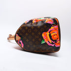 Louis Vuitton Boston Bag Keepall 50 Rose — view 3