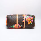 Louis Vuitton Boston Bag Keepall 50 Rose — view 7