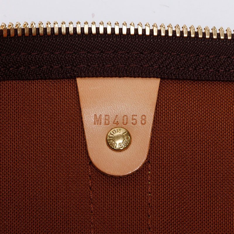 Louis Vuitton Boston Bag Keepall 50 Rose — view 9