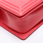 Chanel Shoulder Bag Boy Caviar — view 5