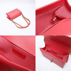 Chanel Shoulder Bag Boy Caviar — view 9