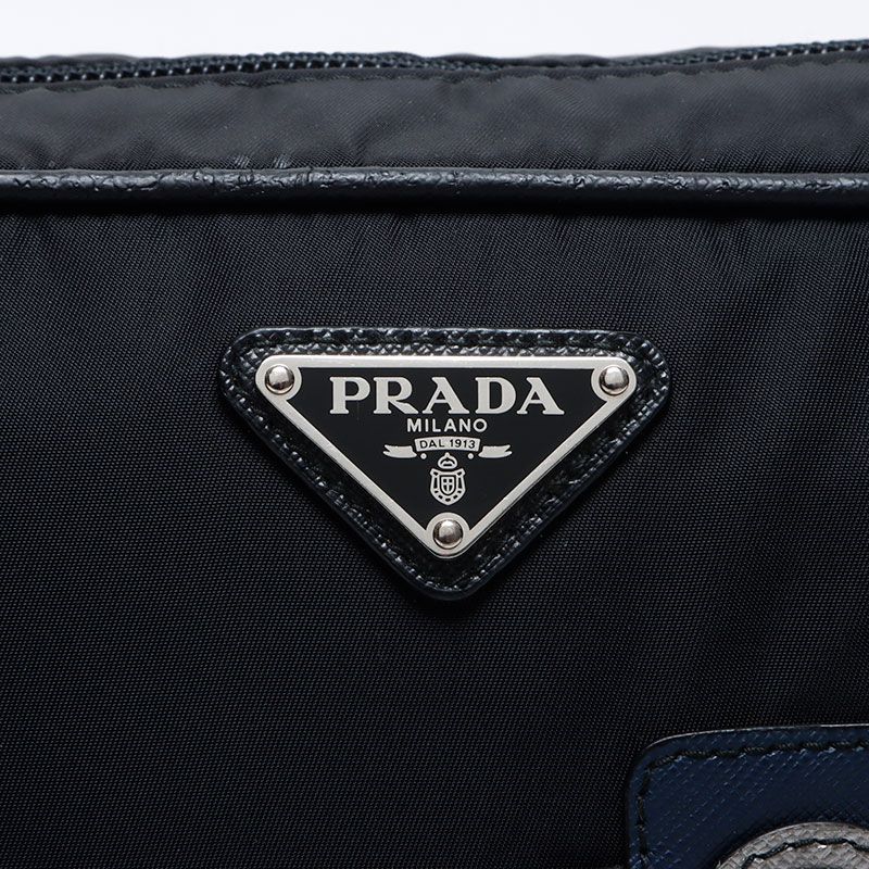 Prada Clutch Robot Patch — view 8