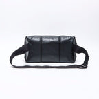 Bottega Veneta Waist Bag Black — view 2