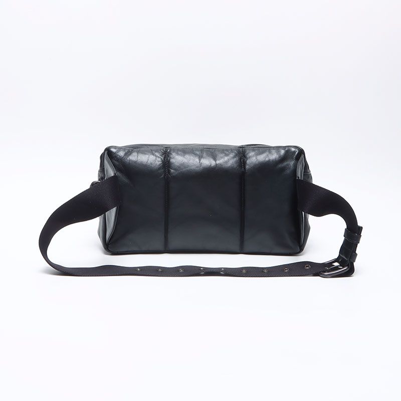 Bottega Veneta Waist Bag Black — view 2