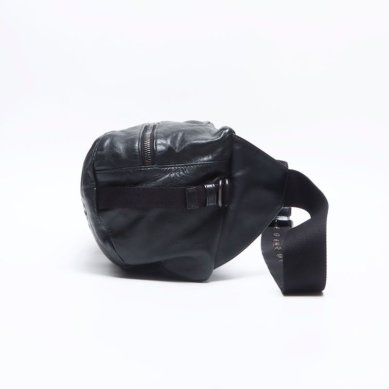 Bottega Veneta Waist Bag Black — view 3