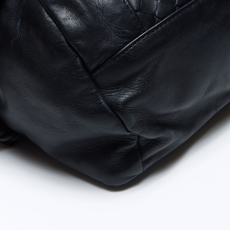 Bottega Veneta Waist Bag Black — view 5