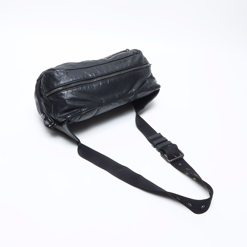 Bottega Veneta Waist Bag Black — view 8